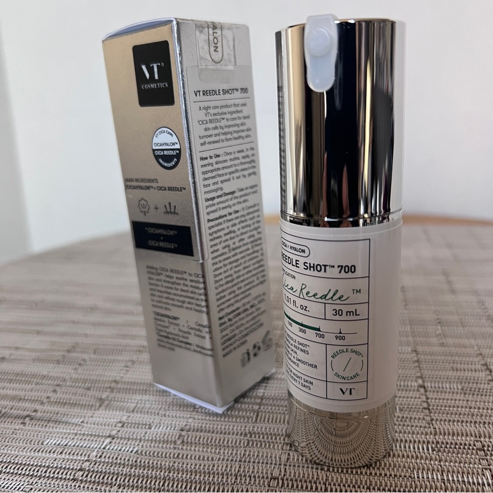 VT Reedle Shot 700 30ml NEW - Picture 12 of 14